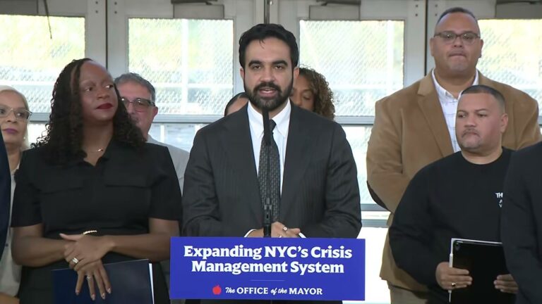 Mamdani announces $1.6 million for ‘The Wick Against Violence,’ a Bushwick-based violence prevention group