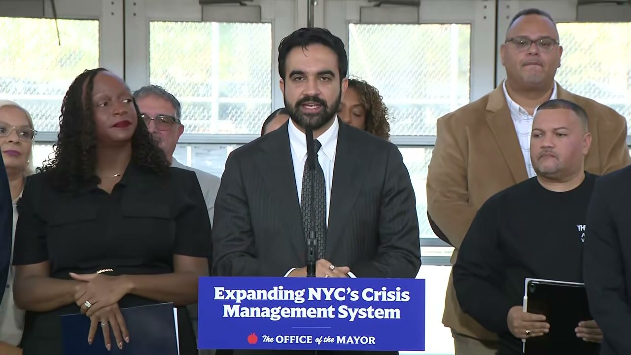 Mamdani announces $1.6 million for ‘The Wick Against Violence,’ a Bushwick-based violence prevention group