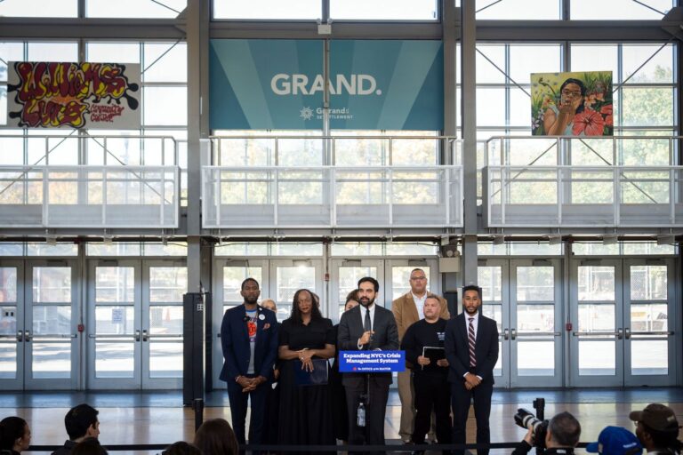 City invests $4.8M to expand crisis management system to Bushwick, Harlem, Washington Heights and Inwood